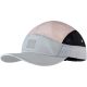 Czapka z daszkiem BUFF 5 PANEL SPORT CAP DOMUS LIGHTGREY S/M   L/XL