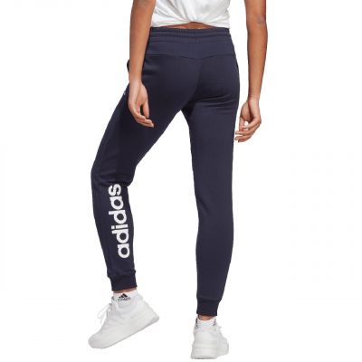 2. Spodnie adidas Essentials Linear French Terry Cuffed W IC6869