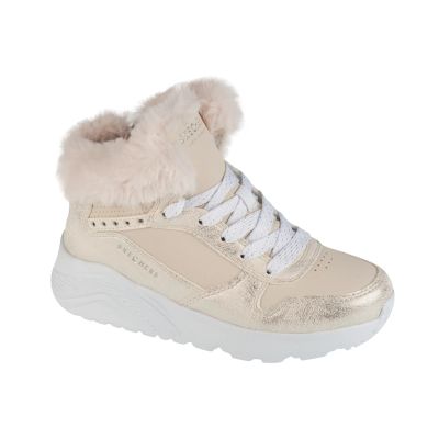 Skechers Uno Lite - Comfurt Collar 310396L-NAT Beżowe 29