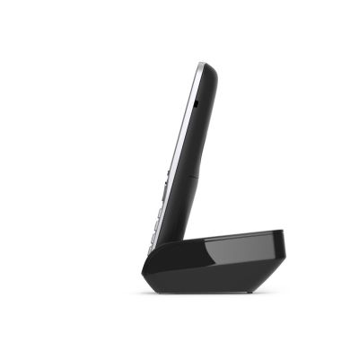 17. Telefon bezprzewodowy Gigaset 500 Comfort ECO DECT GAP CAT-iq srebrny