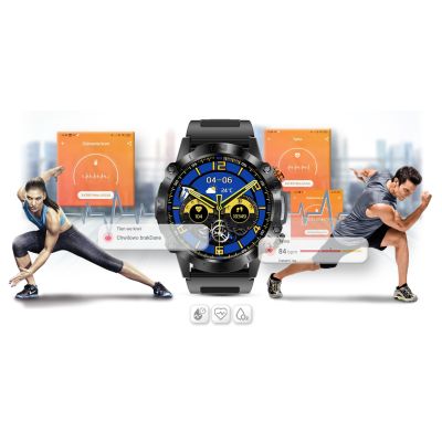 12. Smartwatch Gravity GT20-1
