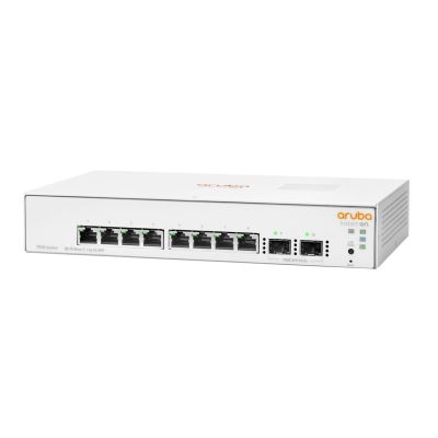 2. HPE Aruba Networking Aruba Instant On 1930 Zarządzany L2+ Gigabit Ethernet (10/100/1000) 1U Biały