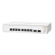 2. HPE Aruba Networking Aruba Instant On 1930 Zarządzany L2+ Gigabit Ethernet (10/100/1000) 1U Biały