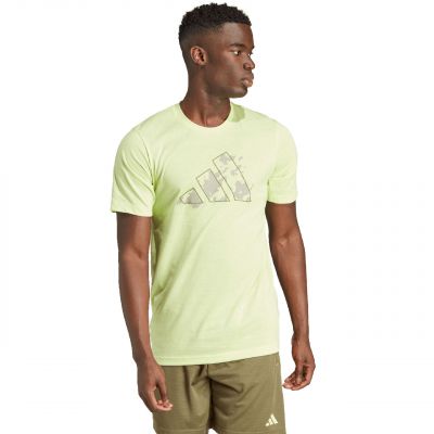 4. Koszulka adidas Trail Essentials Seasonal Training Graphic M IJ9602
