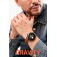 2. Smartwatch Gravity Czarny 2 Paski GT10-4
