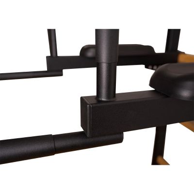 9. DRABINKA GIMNASTYCZNA REGULOWANY DRĄŻEK I PORĘCZ BENCHK 732B