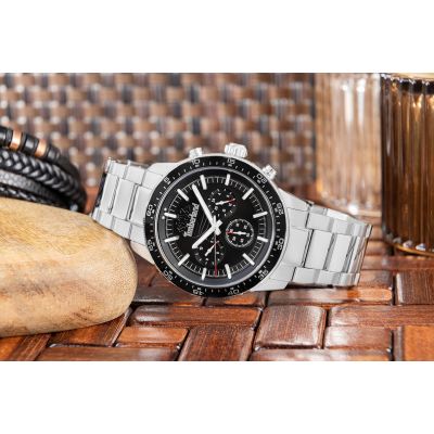 6. Zegarek Męski TIMBERLAND Parkman Dual Time TDWGK0041302 + BOX