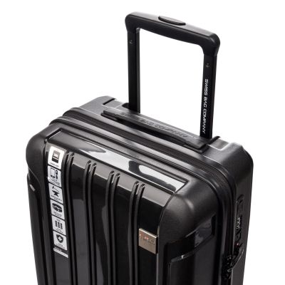 13. Walizka Kabinowa SwissBags Tourist 76442
