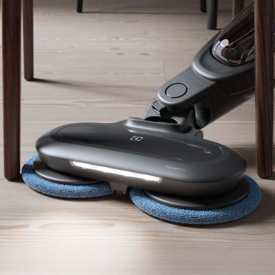 19. Electrolux ZE160 Przystawka do mopa Pionowy odkurzacz