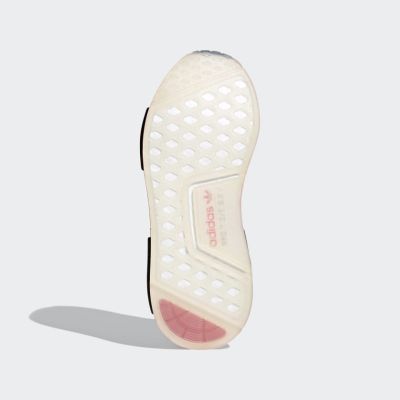 3. Buty sneakersy damskie Adidas NMD R1 Spectoo NASA Core Black (W) - FZ3207