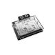 6. Chłodzenie Alphacool Core Geforce RTX 5080 Gaming+ Suprim z płytą tylną - 5 V - Aluminium