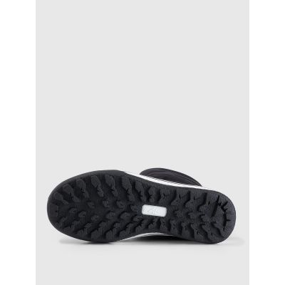 3. Buty zimowe śniegowce INUA chłopięce 4FJRAW25FSBSM035-20S