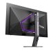 22. Monitor AOC AG276UZD 27" Wyświetlacz QD-OLED UHD 16:9 240 Hz 0,03 ms 3840 x 2160 pikseli 2 porty HDMI Czarny