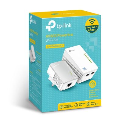 6. Transmiter TP-LINK TL-WPA4220KIT