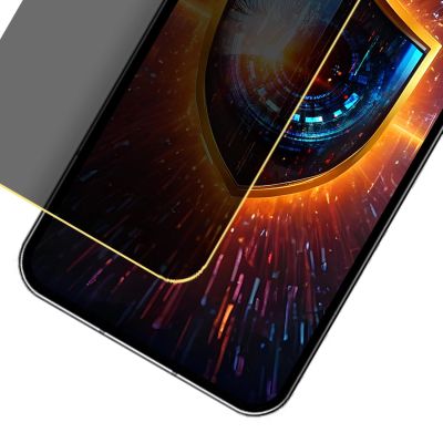 2. Folia ochronna prywatyzująca matowa 3mk Silky Matt Privacy na Nothing Phone 1