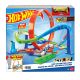 Hot Wheels Action Zestaw Zakręcone tornado Loop Cyclone Challenge HTK16 MATTEL