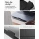 8. Podstawka pod laptopa Spigen SlimFold LD201-S8 pod laptop - szara