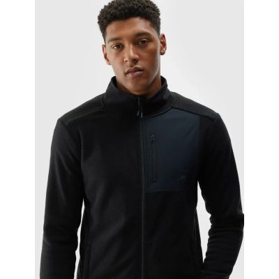 8. Bluza polarowa 4F M 4FWAW24TFLEM250-20S