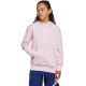 Bluza dla dzieci adidas Essentials Hoodie różowa JC9773
