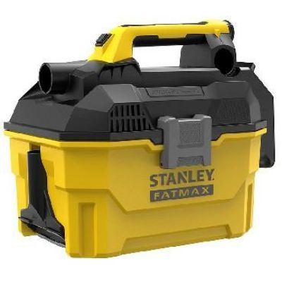 11. Stanley FATMAX SFMCV002B-XJ odkurzacz 7,5 l Bęben próżniowy Suchy i Mokry Bez worka