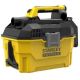 11. Stanley FATMAX SFMCV002B-XJ odkurzacz 7,5 l Bęben próżniowy Suchy i Mokry Bez worka