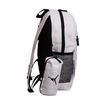 4. Plecak szkolny Air Jordan Jumpman School Backpack Pink Różowy + Piórnik - 9B0503-A9Y