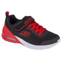 Skechers Microspec Max - Gorvix 403773L-BKRD Czarne 32