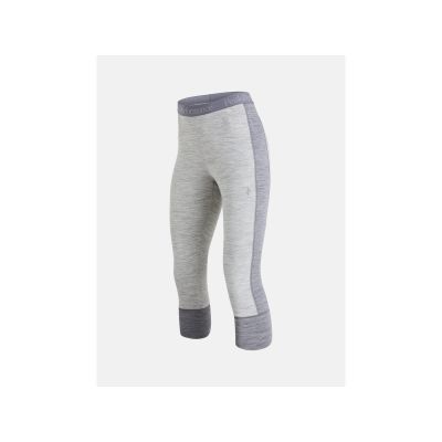 6. Legginsy  Peak Performance W Magic Short John szary