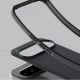 10. Etui Nillkin Super Frosted Shield Pro na Google Pixel 10/10 Pro - czarne