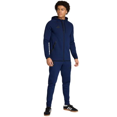 6. Spodnie męskie adidas Tiro 26 Travel Sweat Pant granatowe KF6073