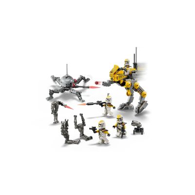 16. LEGO Star Wars 75431 Zestaw bitewny – żołnierze