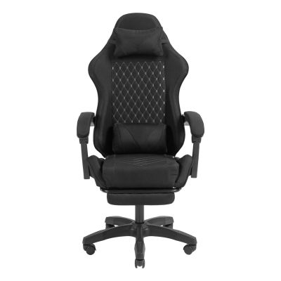 2. TACENS MARS MGC-X FABRIC Black - fotel gamingowy