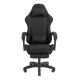2. TACENS MARS MGC-X FABRIC Black - fotel gamingowy