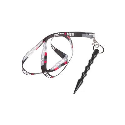 5. Kubotan GUARD Defense Stick czarny 14 cm (YC-005-BL)