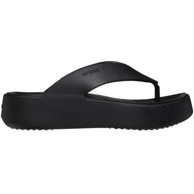 10. Japonki Crocs Getaway Platform Flip W 209410 001