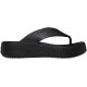 10. Japonki Crocs Getaway Platform Flip W 209410 001