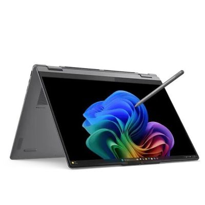 10. Lenovo Yoga-7-16ILL10 Ultra 7 256V 16"WUXGA Touch 16GB SSD1TB BT BLKB FPR x360 W11Pro Luna Grey (REPACK) 2Y