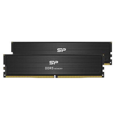 5. Pamięć DDR5 Silicon Power XPOWER Zenith Gaming 32GB (2x16GB) 6000 MHz CL30 1,35V Black