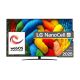 Telewizor LG NanoCell 75NANO81A3A 75" 4K Ultra HD WebOS Dolby Digital DVB-T2 Czarny