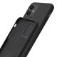 11. Etui 3mk Silicone Case na iPhone 11 - czarne