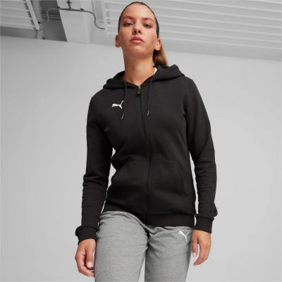 3. Bluza Puma Team Goal Casuals Hooded W 658597 03