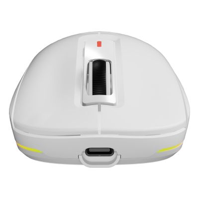 7. GENESIS NMG-2194 myszka Gaming Oburęczny Bluetooth + USB Type-C Optyczny 26000 DPI