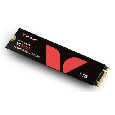 2. Dysk SSD Verbatim Vi560 S3 M.2 1TB SATA III 3D NAND