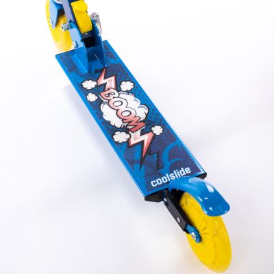 6. Hulajnoga Coolslide Arboom Jr 92800398285