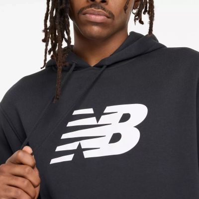 15. Bluza New Balance Sport Core Brushed Hoodie M MT43904BK