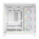 5. RAMPAGE OBUDOWA PC ZE SZKŁEM HARTOWANYM SEALITE 7X WENTYLATOR ARGB PWM WHITE
