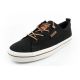 3. Lee Cooper buty sportowe damskie trampki modne czarne wygodne