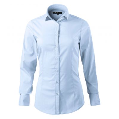3. Koszula Malfini Dynamic W MLI-26382 light blue