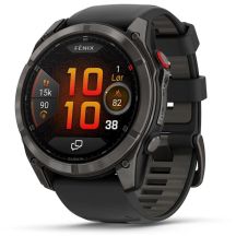 Garmin Fenix 8 Pro 51 mm AMOLED Black 3,56 cm (1.4")