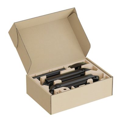 12. Neomounts DS65S-950BL2 uchwyt / stojak do monitorów 86,4 cm (34") Biurko Czarny